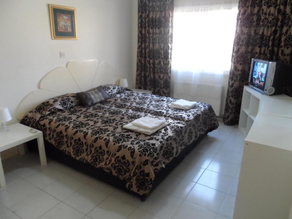 Geotanya Apartments ลิมาซอล ห้อง รูปภาพ