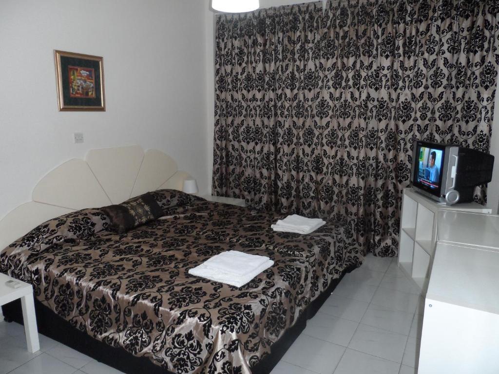 Geotanya Apartments ลิมาซอล ห้อง รูปภาพ