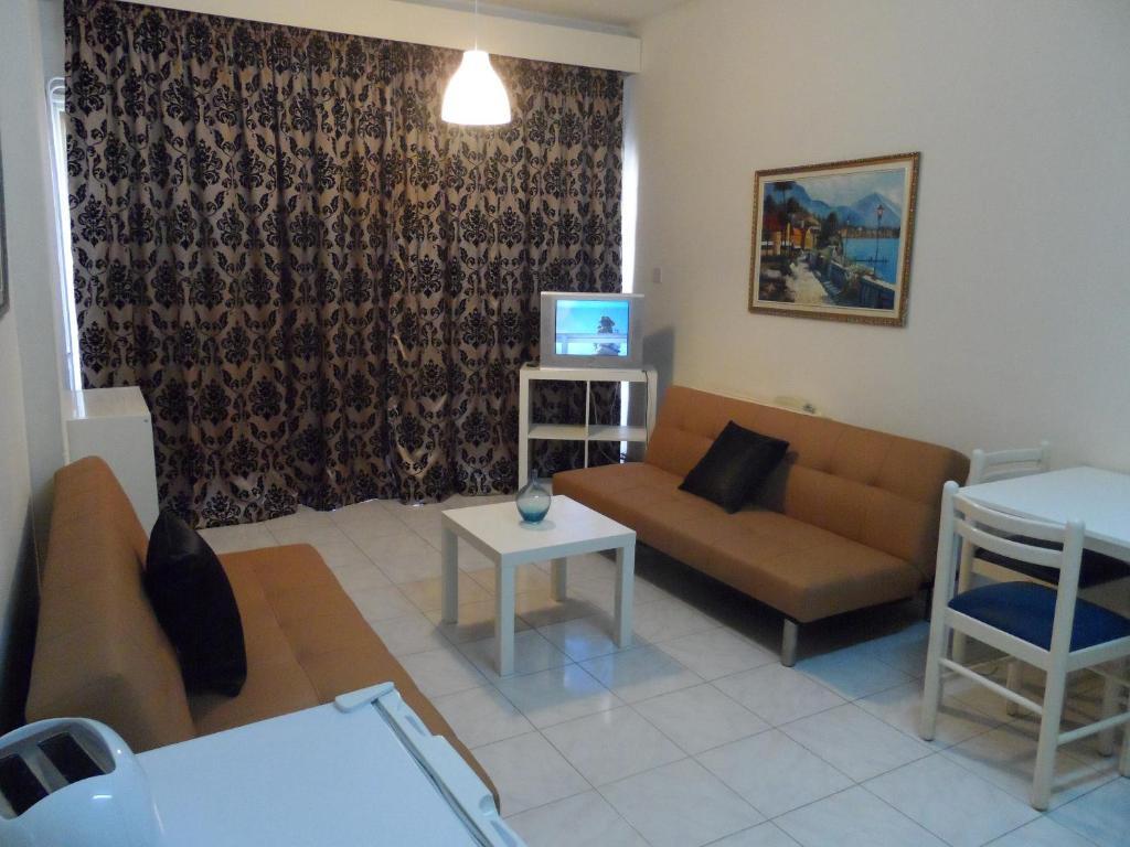 Geotanya Apartments ลิมาซอล ห้อง รูปภาพ