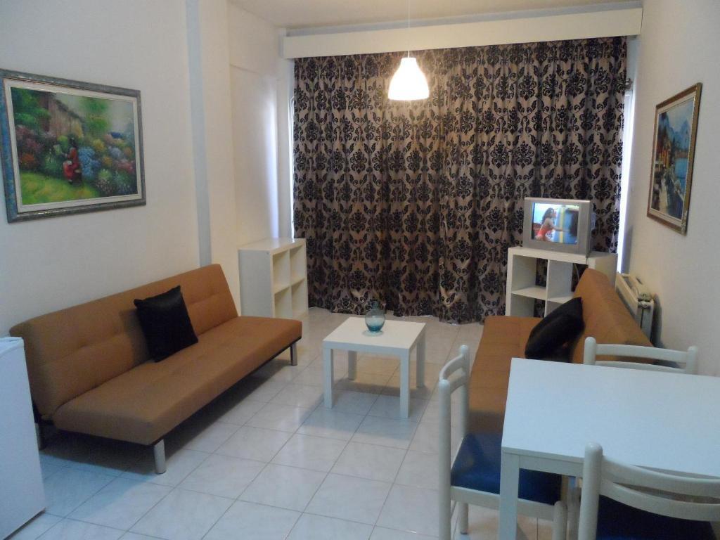 Geotanya Apartments ลิมาซอล ห้อง รูปภาพ