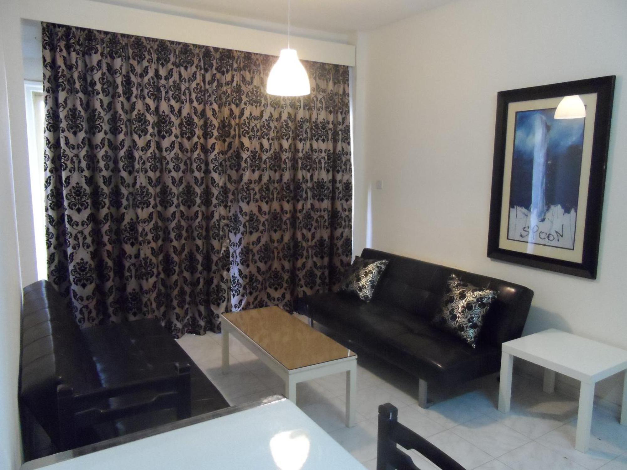 Geotanya Apartments ลิมาซอล ภายนอก รูปภาพ