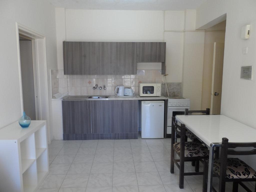 Geotanya Apartments ลิมาซอล ภายนอก รูปภาพ